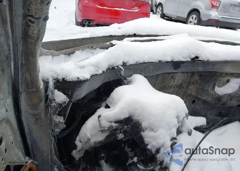 2013 Mini Countryman John Cooper Works z USA, uszkodzony, nr VIN WMWXD1C51DWM28756